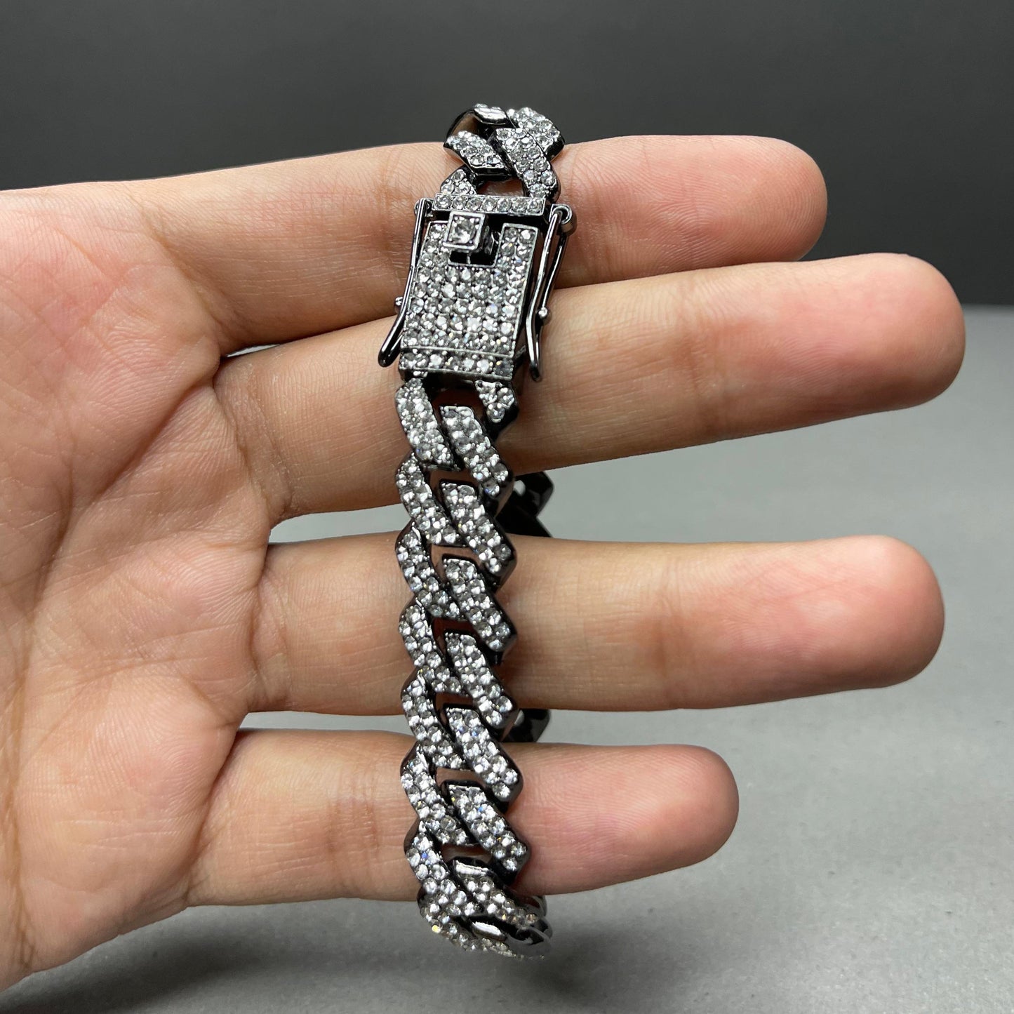 🔘Moon Light Set: Chain & Bracelet