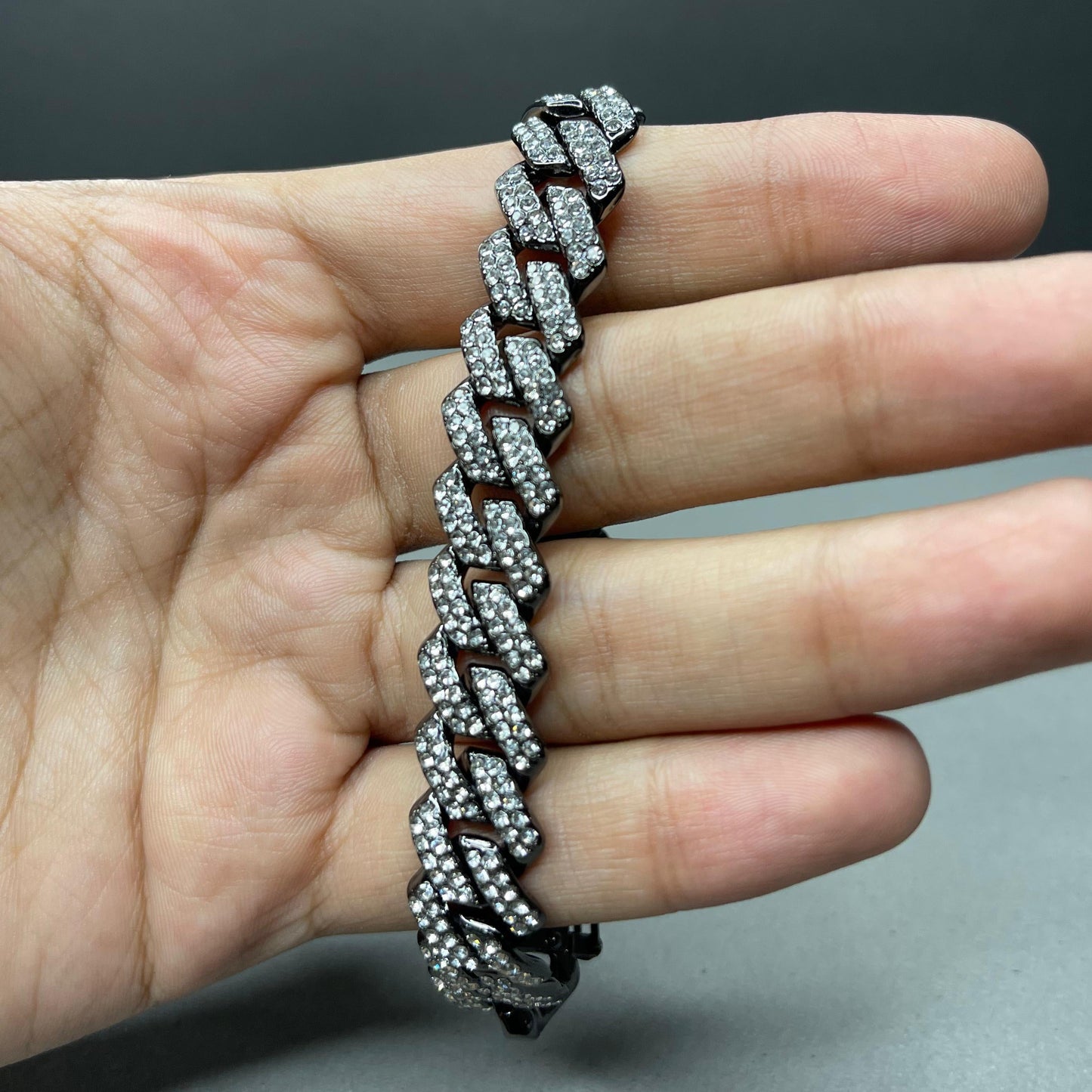 🔘Moon Light Set: Chain & Bracelet