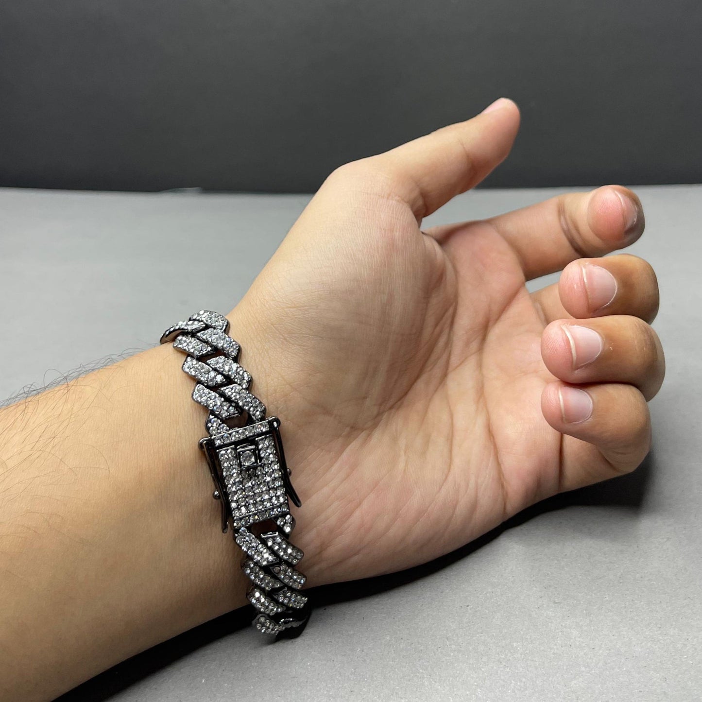 🔘Moon Light Set: Chain & Bracelet