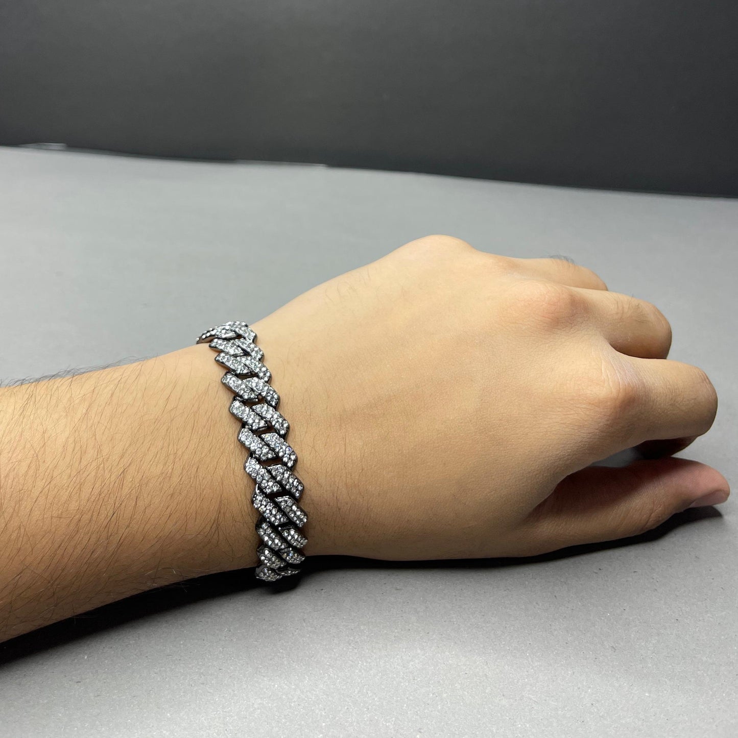 🔘Moon Light Set: Chain & Bracelet