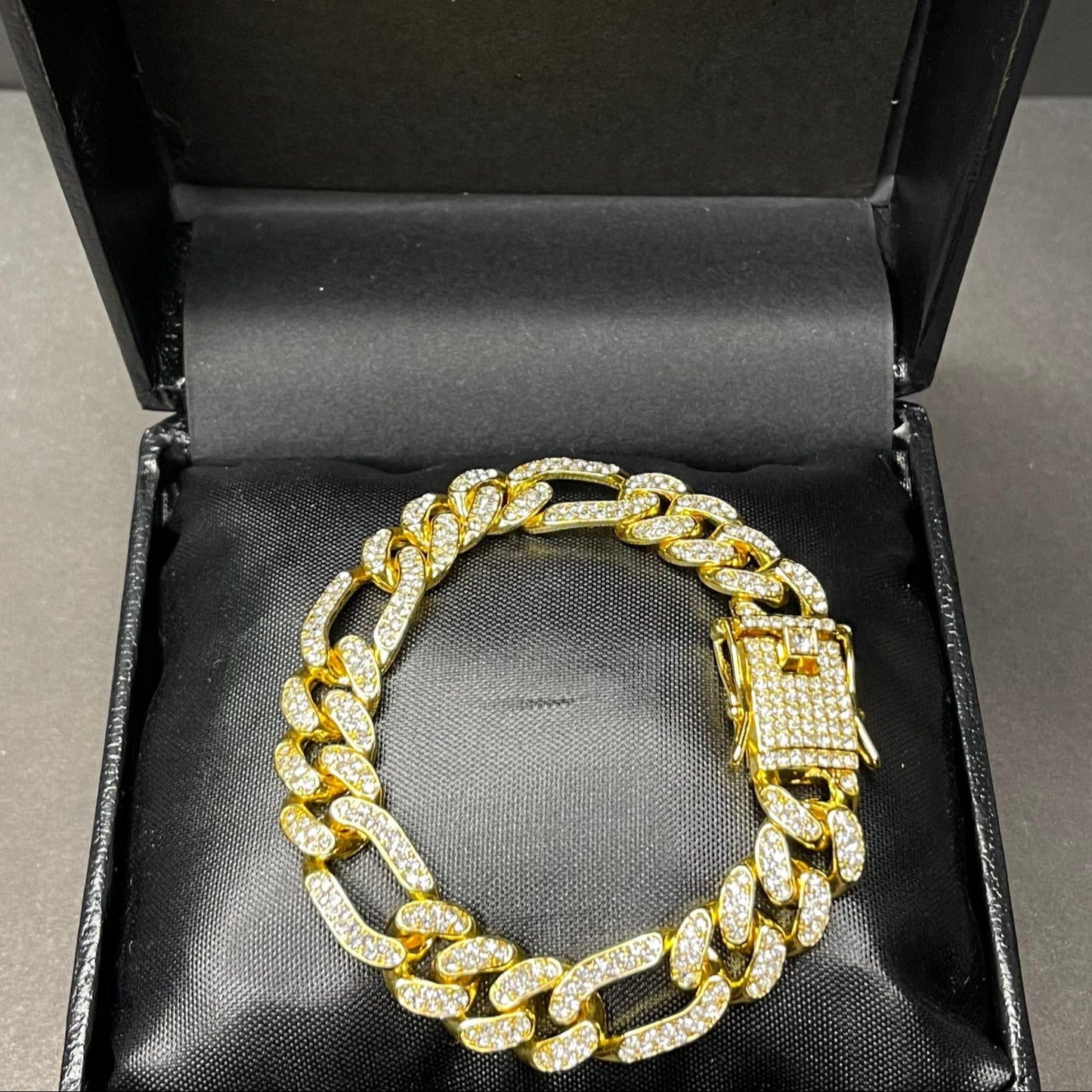 🟡Sun Blaze Set: Chain & Bracelet