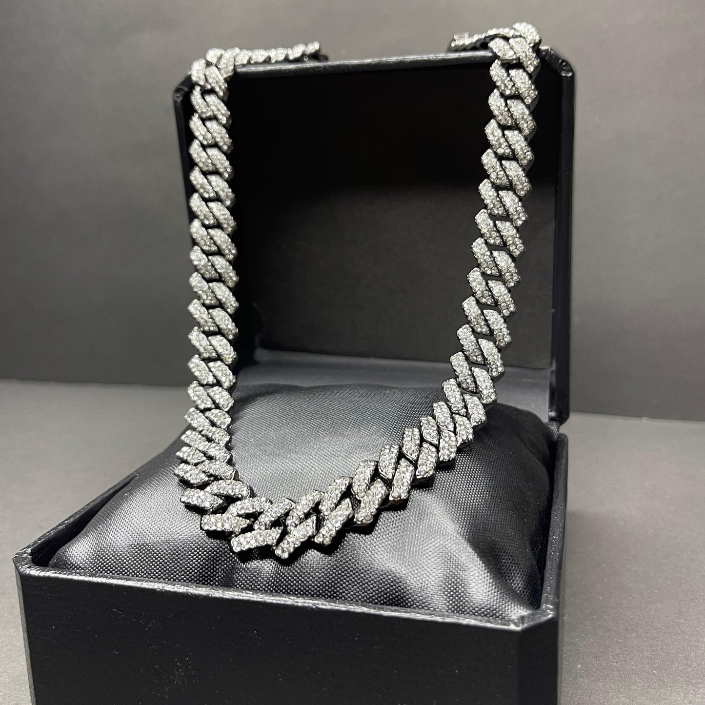 🔘Moon Light Set: Chain & Bracelet